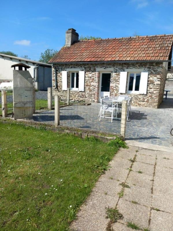 Petite Maison Du Tronquay Le Tronquay (Calvados) Exterior foto